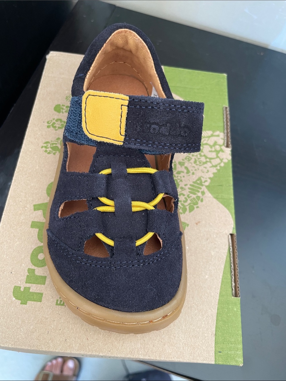 New Frodo toddler sandal